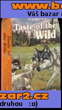 Krmivo pro psy Taste of the Wild