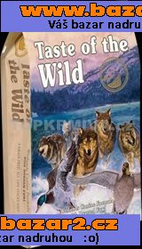 Krmivo pro psy Taste of the Wild
