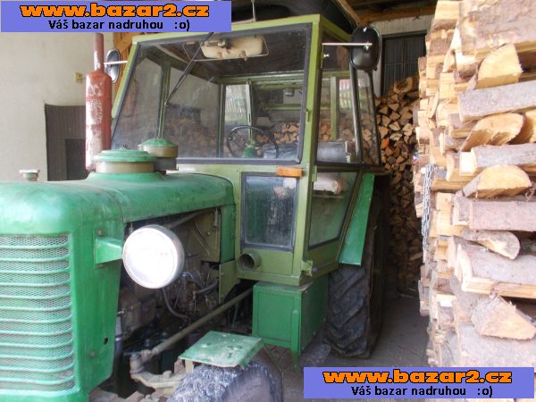 Traktor Zetor 50 Super