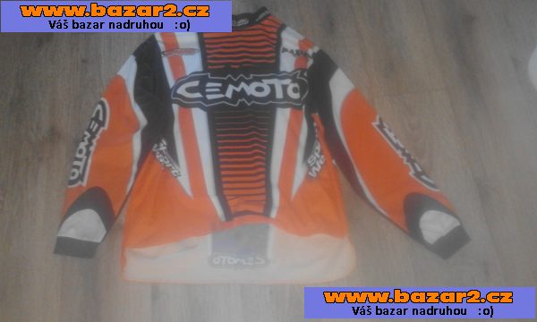 Motocrossové kalhoty,boty,dresy