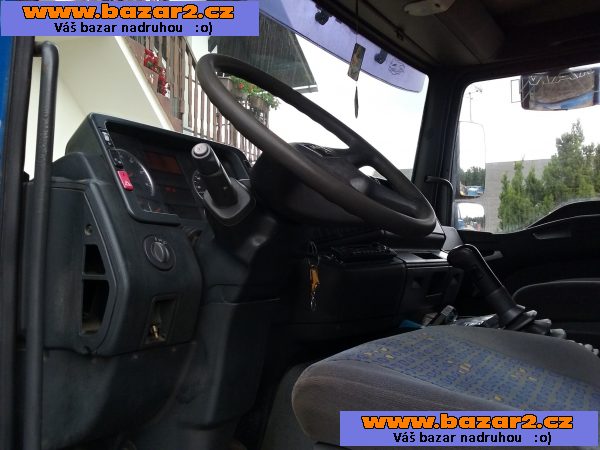 MAN TAHAČ 6x4 TGA 26.413