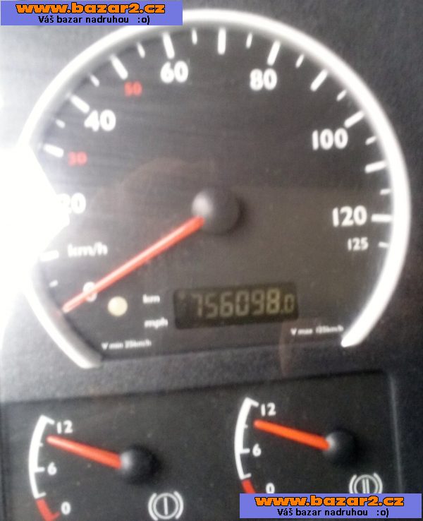 MAN TAHAČ 6x4 TGA 26.413