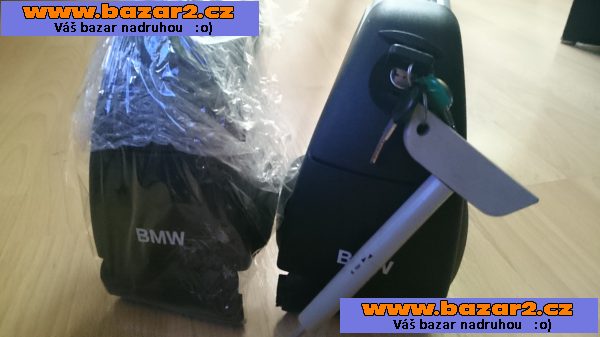 Autozahrádka pro BMW E 65