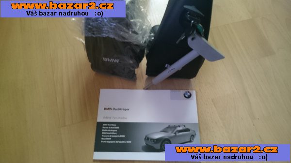 Autozahrádka pro BMW E 65
