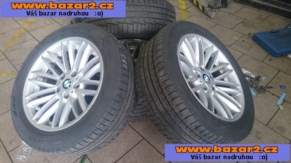 Kola na BMW 18ky