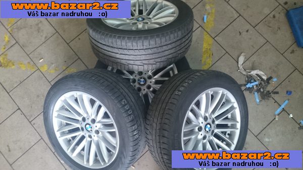 Kola na BMW 18ky