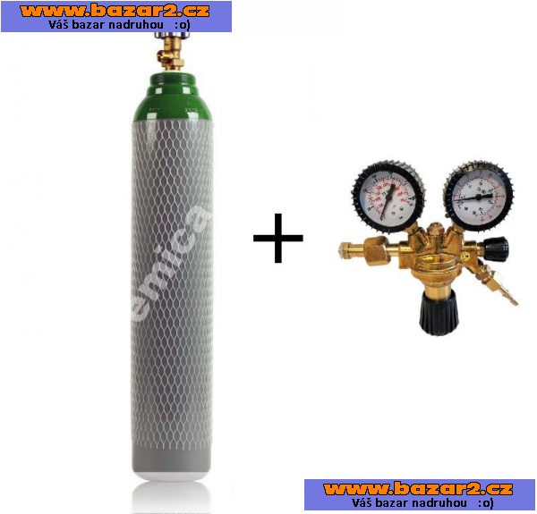 tlakové láhve