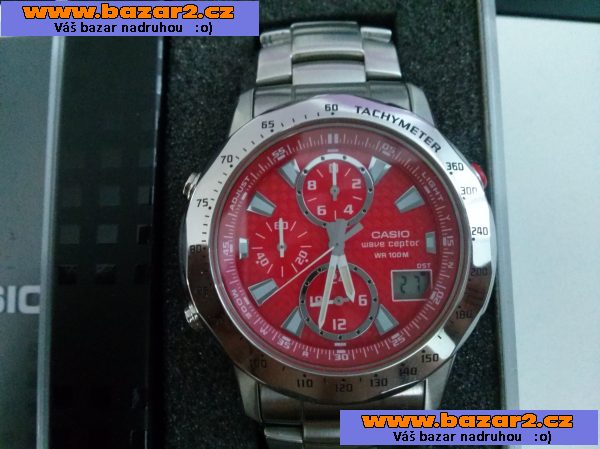 hodinky casio
