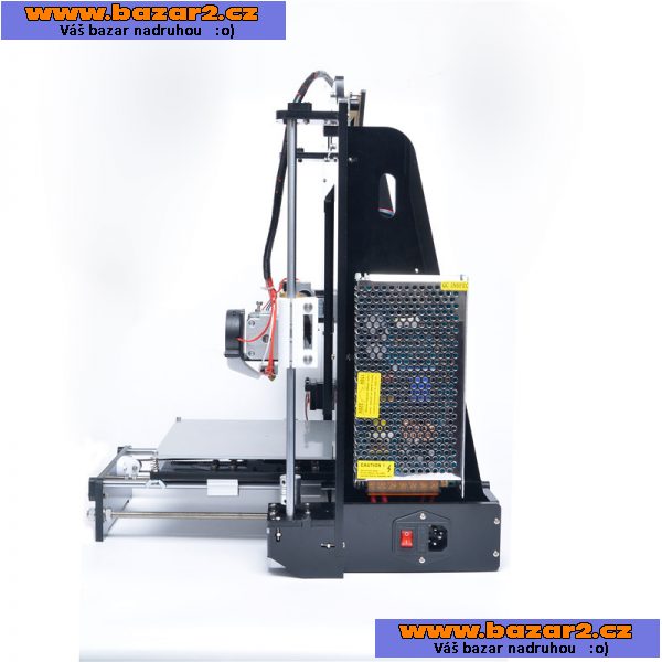 Nová 3D Tiskárna Reprap Prusa i3 se zárukou