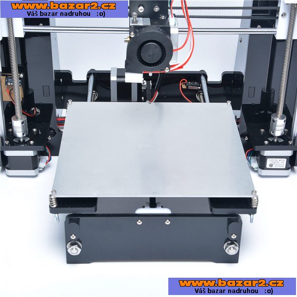 Nová 3D Tiskárna Reprap Prusa i3 se zárukou