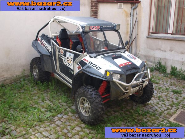 Polaris RZR 900XP 2013