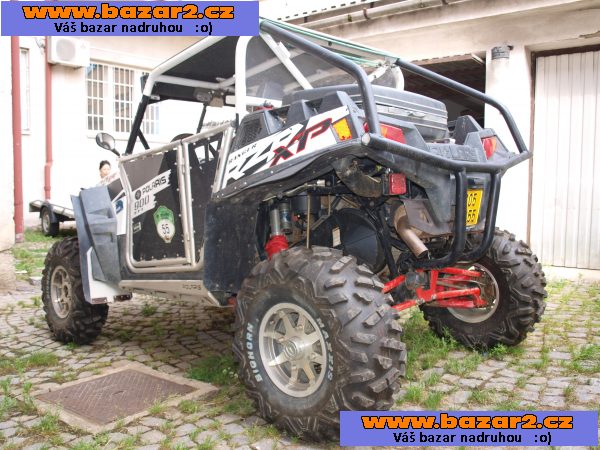 Polaris RZR 900XP 2013