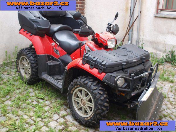 Polaris Sportsman XP 850/EPS Touring