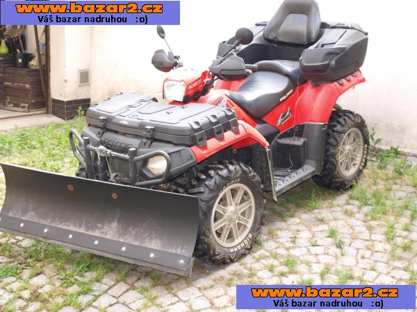 Polaris Sportsman XP 850/EPS Touring