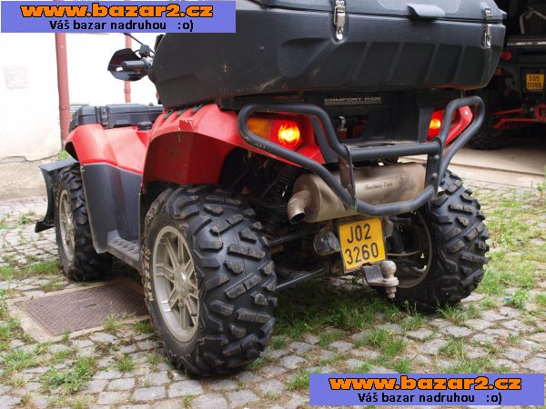 Polaris Sportsman XP 850/EPS Touring