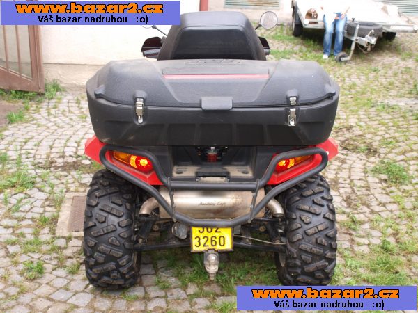 Polaris Sportsman XP 850/EPS Touring