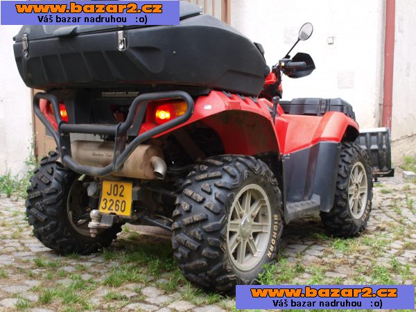Prodám Polaris Sportsman XP 850/EPS Touring, 