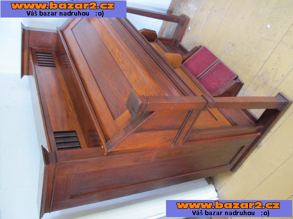 Harmonium Mason a Hamlin