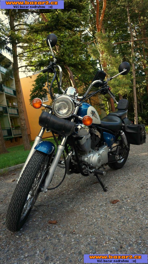 Yamaha XV 125 Virago