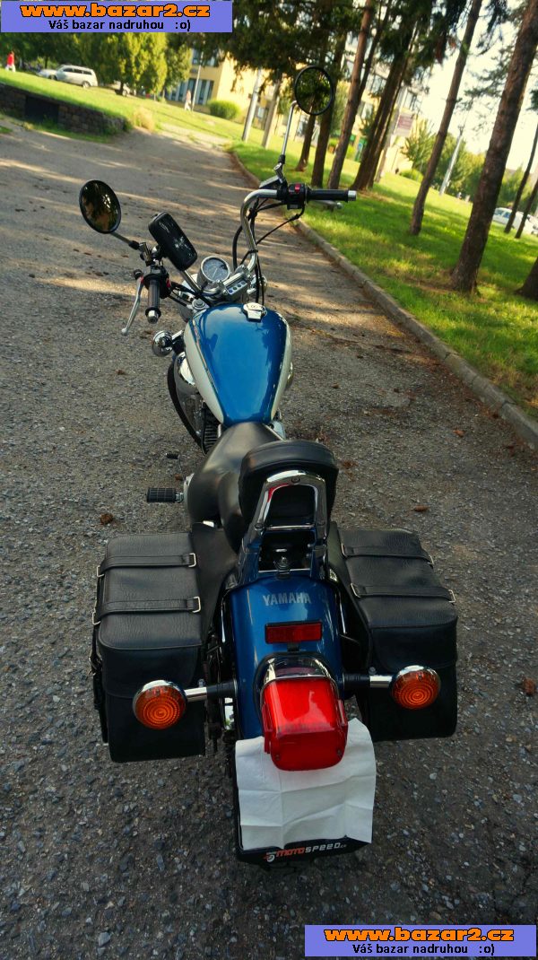 Yamaha XV 125 Virago