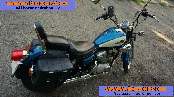 Yamaha XV 125 Virago