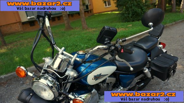 Yamaha XV 125 Virago
