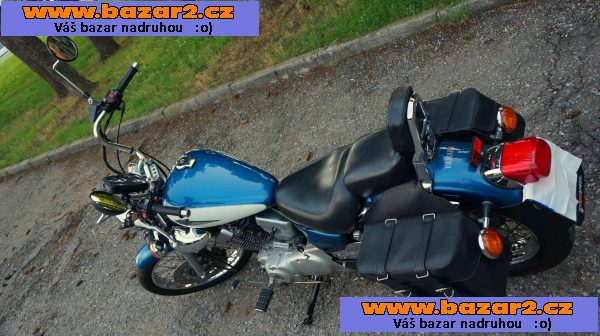 Yamaha XV 125 Virago