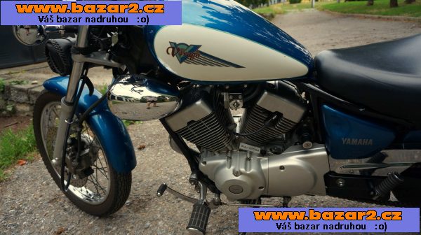 Yamaha XV 125 Virago