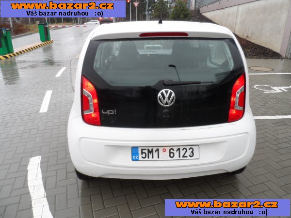 VW UP (Citigo) 1.0 MPI 55 kw 2013