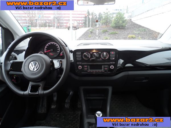VW UP (Citigo) 1.0 MPI 55 kw 2013