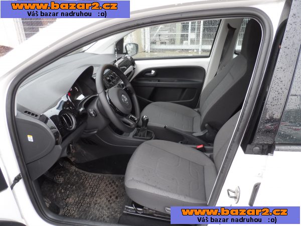 VW UP (Citigo) 1.0 MPI 55 kw 2013