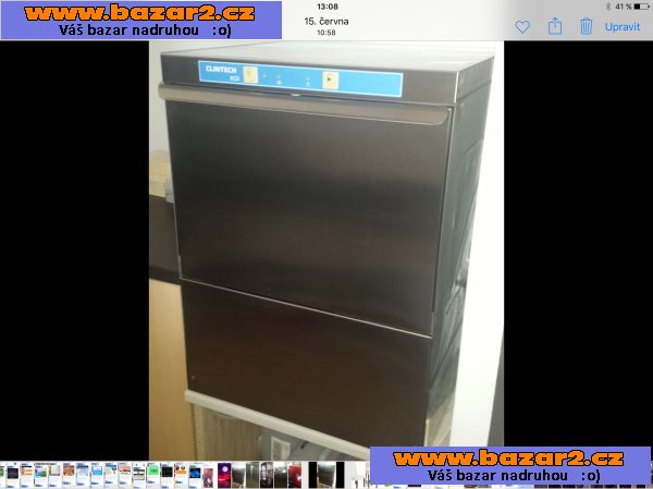 Myčka gastro Hoonved HC 5