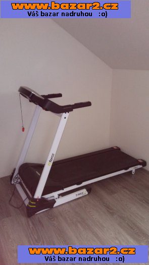 Běhací pás - Fitforce t-max 1.1