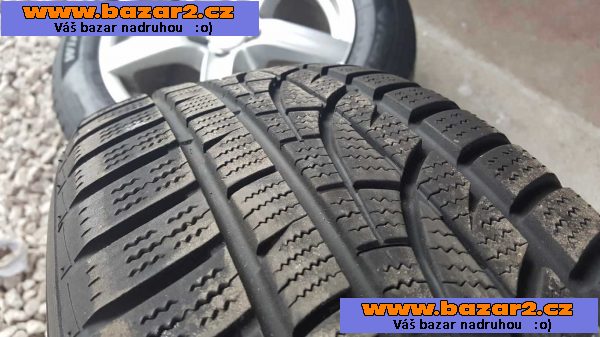 Alutec germ. 5x114.3 7.5jx17 