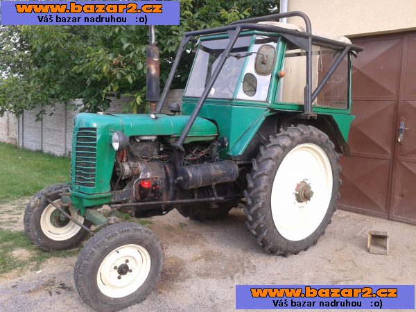 traktor zetor 25K