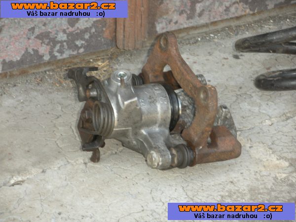 Prodám použité ND Passat B5.5