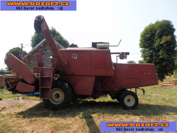 Kombajn Case IHC 8-41
