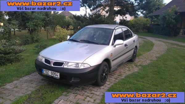 Mitsubishi Carisma 1,8 GDI top stav