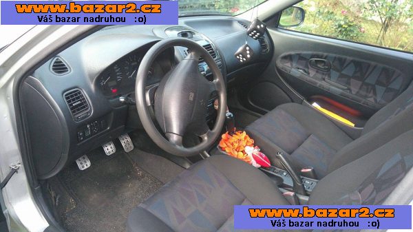 Mitsubishi Carisma 1,8 GDI top stav