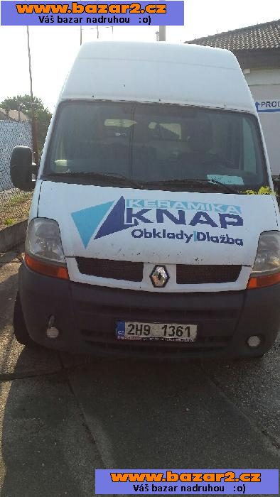 Prodam dodavku master, tlaci vodu.