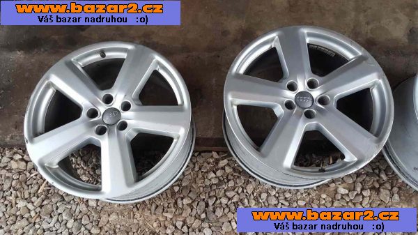 S-Line Audi 4E0601025AD 5x112 