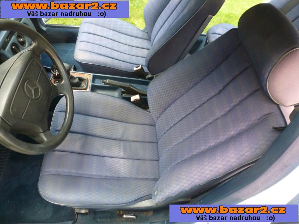 Prodej dobře udržované MB 190 D 2,0