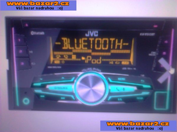 Prodam autoradio JVC R910BT nove