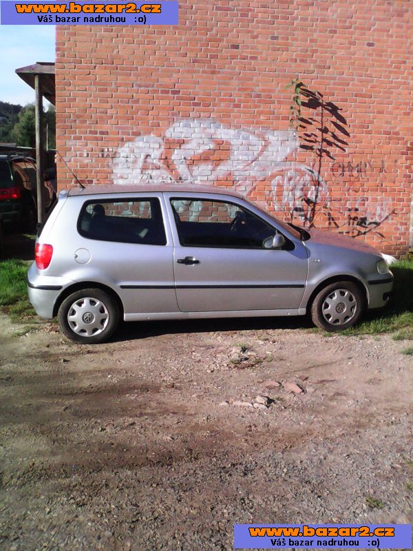 prodam auto wolksvagen polo
