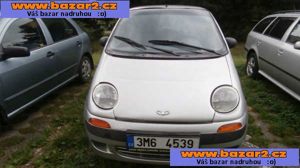 Daewoo Matiz