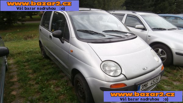 Daewoo Matiz