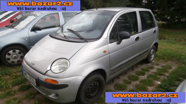 Daewoo Matiz