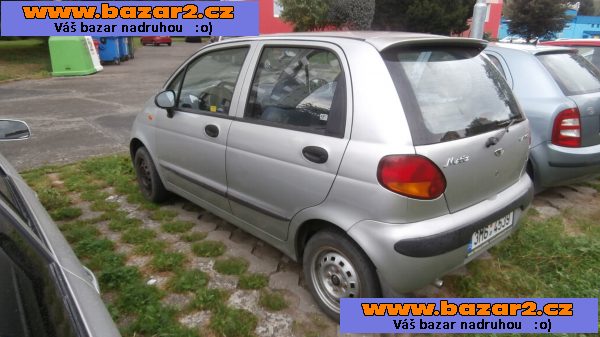 Daewoo Matiz
