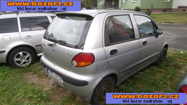 Daewoo Matiz