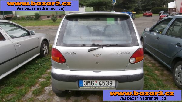 Daewoo Matiz